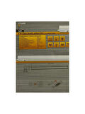 CT-2466 5W 6400K (Beyaz) Ledli Bant Armatür