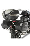 Gıvı Plx4104 Kawasakı Er-6n - Er-6f 650 (12-16) Yan Çanta Taşıyıcı