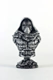 Kylo Ren Figürü Star Wars Yıldız Savaşları 10 Cm