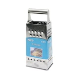 9 İNÇ - 4GEN  METAL ÇELİK RENDE  METAL SAPLI (K0)