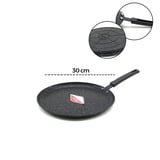 30CM DÖKÜM KREP TAVA (K0)