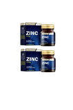 Zinc 15 mg 100 Tablet X2 Adet