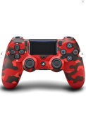 Kablosuz PS4 Oyun Kolu - Dualshock 4 Uyumlu Bluetooth Gamepad
