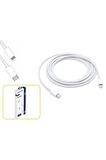 SPRANGE L-vitale Type-c To Lightning Şarj Ve Data Kablosu Pd 5a 1 Mt PRA-5455641-3368