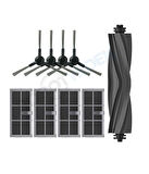 Dreame L10S Pro Ultra Head Mopsuz Kauçuk Fırça Hepa Filtre Seti-9 Parça