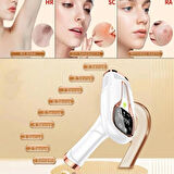 TF Epilasyon Cihazı / IPL Buz Lazer Epilasyon Cihazı  999.999 Atım TF-002