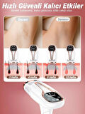 TF Epilasyon Cihazı / IPL Buz Lazer Epilasyon Cihazı  999.999 Atım TF-002