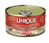 Unique Gold Series Hindili 85 gr Yetişkin Konserve Kedi Maması 24 Adet