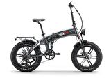 RKS La Rose Ultra (Rd8) Elektrikli Bisiklet