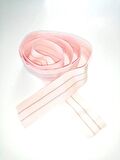 Lastik pembei çizgili 33mm  5mt  Şort, Paça,kol Ve Don Lastiği 1 Paket 5 Mt