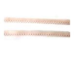 Lastik açık pembe faredişi desenli 8mm- 5mt  iç çamaşır Lastiği 1 Paket 5Mt