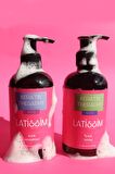 Latissim S.o.s Saç Keratin Theraphy Şampuan& Maske Acil Bakım Seti