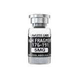 LAWLESS hGH Fragment 5 mg 176 -191