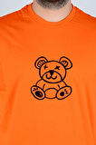 Layk Mayk Nakış ve Baskı Erkek T-shirt Relaxed Fit - lykmyk2
