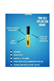 Kaş Kirpik Bakım Yağı 10 Ml Organik Argan Yağlı & Doğal E Vitaminli