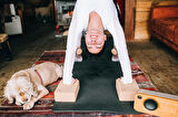 Lovelybird mantar yoga blok 2 li set