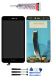 Xiaomi Mi 5s Lcd Ekran Dokunmatik Full Çıtasız Tuşlu Orjinal Ebatında Tamir Seti Hediyeli Siyah Renk