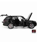 LCD Models 1:18 – Range Rover SV Autobiography Dynamic (Black) 2020