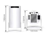 4K Led Projektör - Taşınabilir HD Sinema