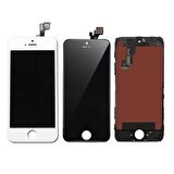 Apple iPhone 5C ile Uyumlu Lcd Ekran Dokunmatik A Kalite