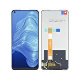 Oppo Realme 7 ile Uyumlu Lcd Ekran Dokunmatik Rmx2151 Rmx2155