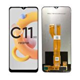 Oppo Realme C11 2021 ile Uyumlu Lcd Ekran Dokunmatik Rmx3231
