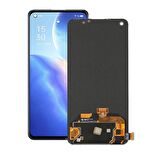 Oppo Reno 5 ile Uyumlu Oled Ekran Dokunmatik Cph2145