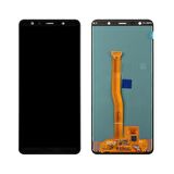 Samsung Galaxy A7 2018 A750F ile Uyumlu Oled Ekran Dokunmatik