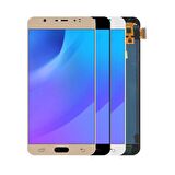 Samsung Galaxy J7 2016 J710F ile Uyumlu Oled Ekran Dokunmatik