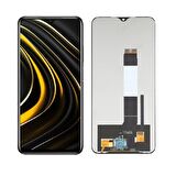 Xiaomi Poco M3 ile Uyumlu Lcd Ekran Dokunmatik