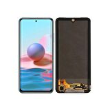 Xiaomi Redmi Note 10 S ile Uyumlu Oled Ekran Dokunmatik