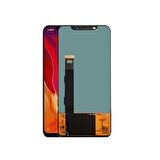 Xiaomi Mi 8 ile Uyumlu TFT Ekran Dokunmatik