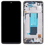 Xiaomi Redmi Note 12S ile Uyumlu Oled Ekran Dokunmatik Çıtalı