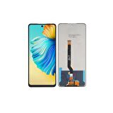 Tecno Camon 19 Pro İle Uyumlu Lcd Ekran Dokunmatik Cl7n Cl8 Cl8n