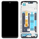 Oppo Realme C55 ile Uyumlu Oled Ekran Dokunmatik Çıtalı Rmx3710