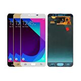 Samsung Galaxy C5 C5000 ile Uyumlu Oled Ekran Dokunmatik