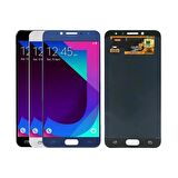Samsung Galaxy C5 Pro C5010 ile Uyumlu Oled Ekran Dokunmatik