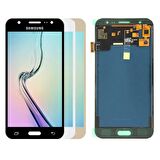 Samsung Galaxy J5 2015 J500 ile Uyumlu Oled Ekran Dokunmatik