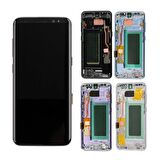Samsung Galaxy S8 G950F ile Uyumlu Oled Ekran Dokunmatik