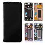 Samsung Galaxy S9 G960F ile Uyumlu Oled Ekran Dokunmatik