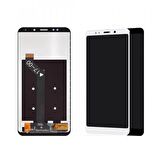 Xiaomi Redmi 5 Plus ile Uyumlu Lcd Ekran Dokunmatik