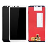 Huawei Y7 2018 ile Uyumlu Lcd Ekran Dokunmatik