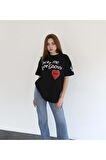 Bone Kemik Pamuk Tshirt Unisex Baskılı