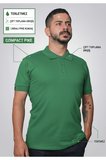 Erkek  Polo Yaka Tişört Likralı Pike Kumaş Terletmez Günlük Şık