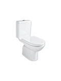 Güral Compact Alttan Çıkışlı Klozet