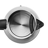 Inox Demlik 900 Ml Paslanmaz Çelik Semaver Çay Makine Demliği  720845