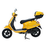 Leksas Class Benzinli Motosiklet