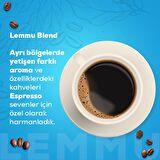 Lemmu 225 Gr. Çekirdek Kahve