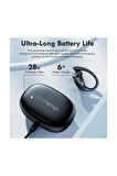 Lenovo Thinkplus LP75 Kablosuz Şarj Göstergeli Sporcu Bluetooth Kulaklık