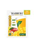 Mahbuba Mango Soğuk veya Sıcak Tüketilebilir Toz İçecek 24 x 11.2 G